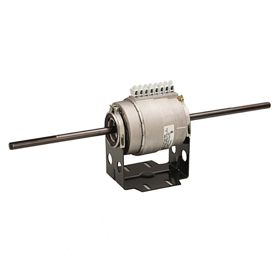 الکتروموتور داکتی و فن کوئلی الکتروژن