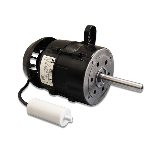 موتور مشعل ۵۰ وات با خازن فن دار الکتروژن