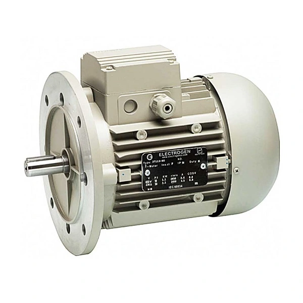 الکتروموتور صنعتی الکتروژن