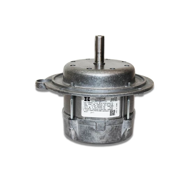 موتور مشعل۱۰۰ وات با خازن الکتروژن