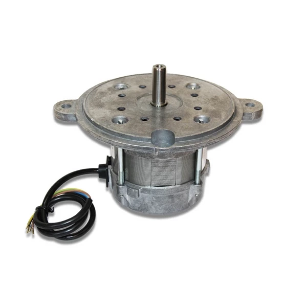 موتور مشعل ۱۲۵ وات با خازن الکتروژن