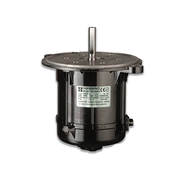 موتور مشعل ۳۷۰ وات با خازن الکتروژن