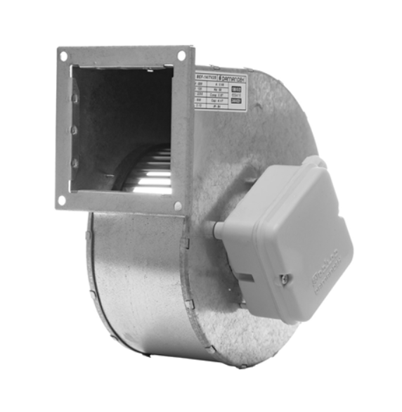 بلوئر هود فلزی BEF-14/7V2SS