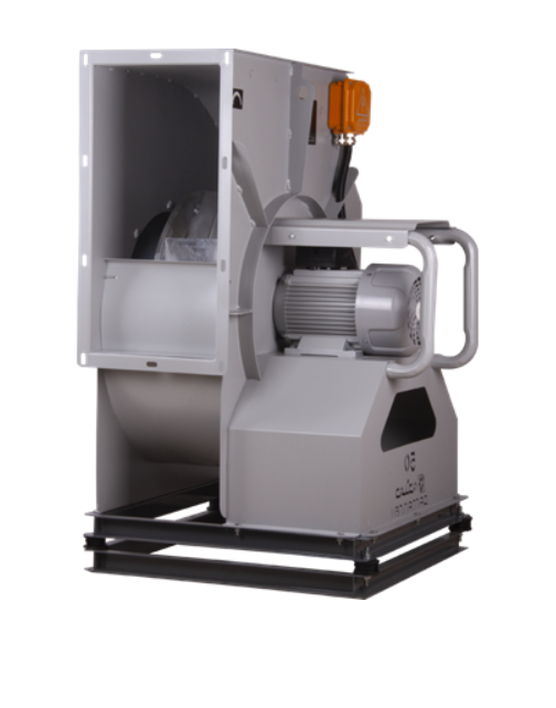 هواکش سانتریفیوژ بکوارد BIB-28/9-DN40-4S