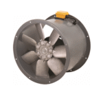 فن آکسیال سیلندری DASP-DN60-4T-500-36deg