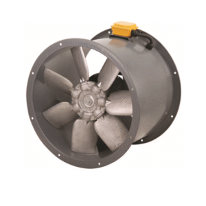 فن آکسیال سیلندری DASP-DN60-4T-500-36deg