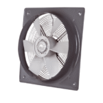 هواکش صنعتی ايلکا با پروانه پلاستيکی VIE-30A4S