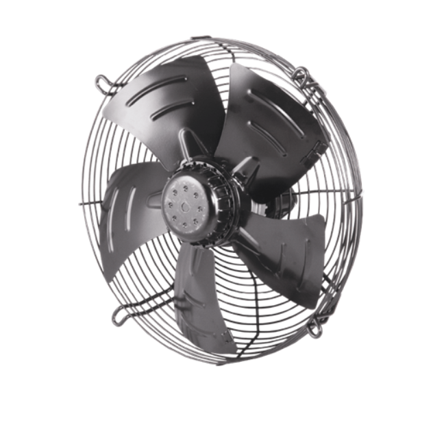 فن ايلکای هفت پر فلزی (بدون قاب) VIK-30A4T2