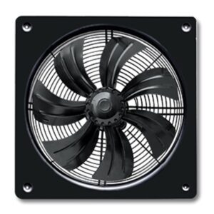 فن ايلکای هفت پر فلزی VIK-80R6T3