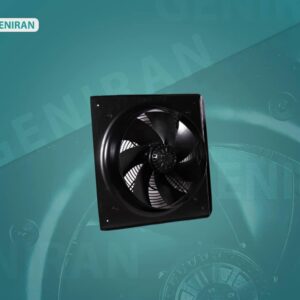 هواکش آکسیال 30 سانت 1400 دور تکفاز