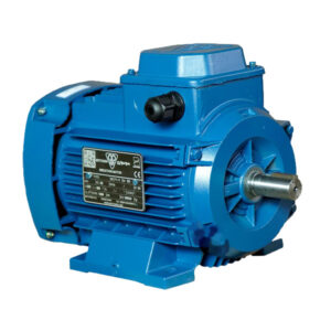 الکتروموتورسه فاز با بدنه آلومینیومی موتوژن