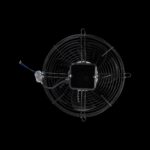 هواکش ایلکای هفت پره فلزی معکوس