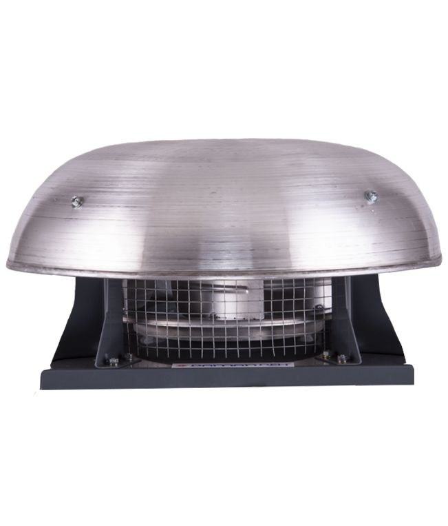 فن رادیال سقفی دمنده