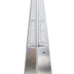 بخاری (هیتر) ایستاده قارچی و هرمی