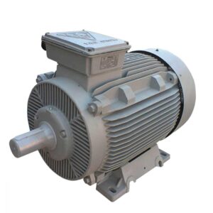 الکتروموتور سه فاز با بدنه چدنی موتوژن