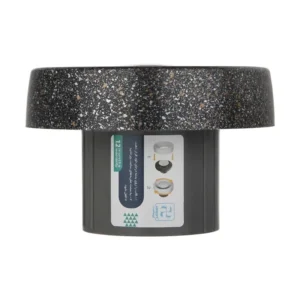 هواکش ایرسافت مدل AS۱۰P – رنگ مشکی گرانیتی