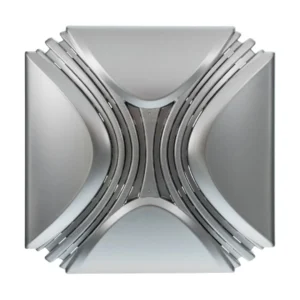 هواکش ایرسافت مدل Wave – رنگ نقره ای