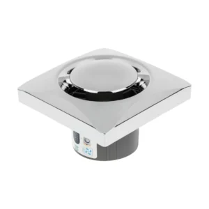 هواکش ایرسافت مدل Diamond – رنگ کروم (آینه ای)