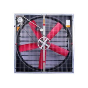 هواکش 140 – 5 پر پلی پروپیلن