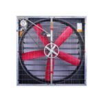 هواکش 140 – 5 پر پلی پروپیلن