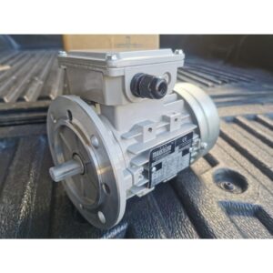 الکتروموتور الکتروژن سه فاز 0.25 اسب 0.18 کیلووات پوسته آلومینیوم 1500 دور