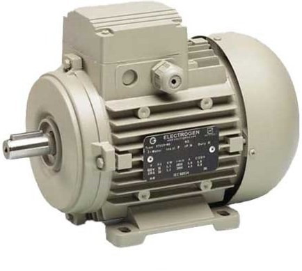 الکتروموتور الکتروژن 0.37 کیلو وات (1500 دور )